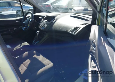 2014 Ford Transit Connect Xlt from USA, damaged, VIN NM0LS7F70E1143064